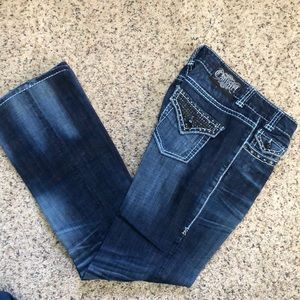 Rock & Roll Cowgirl Jeans